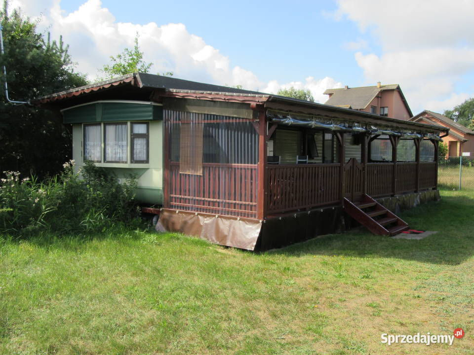 Domek Holenderski z Tarasem pomorskie Białogóra sprzedam