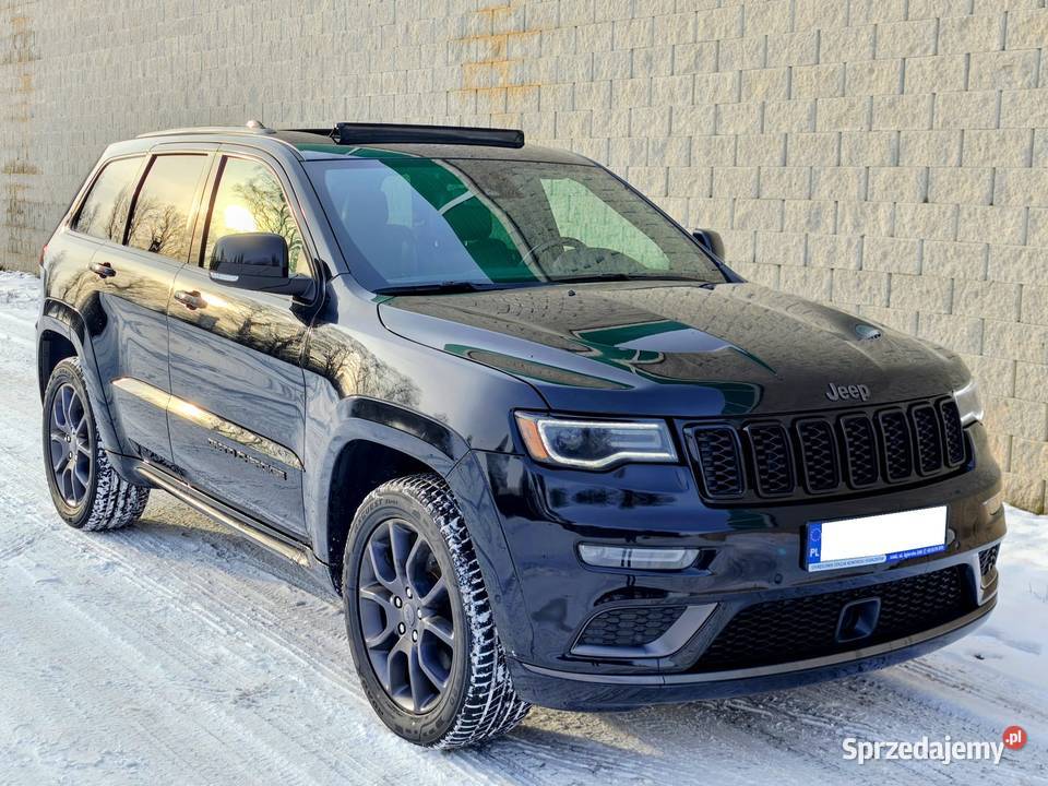 Jeep Grand Cherokee High Altitude wwwmilaauto Łódź