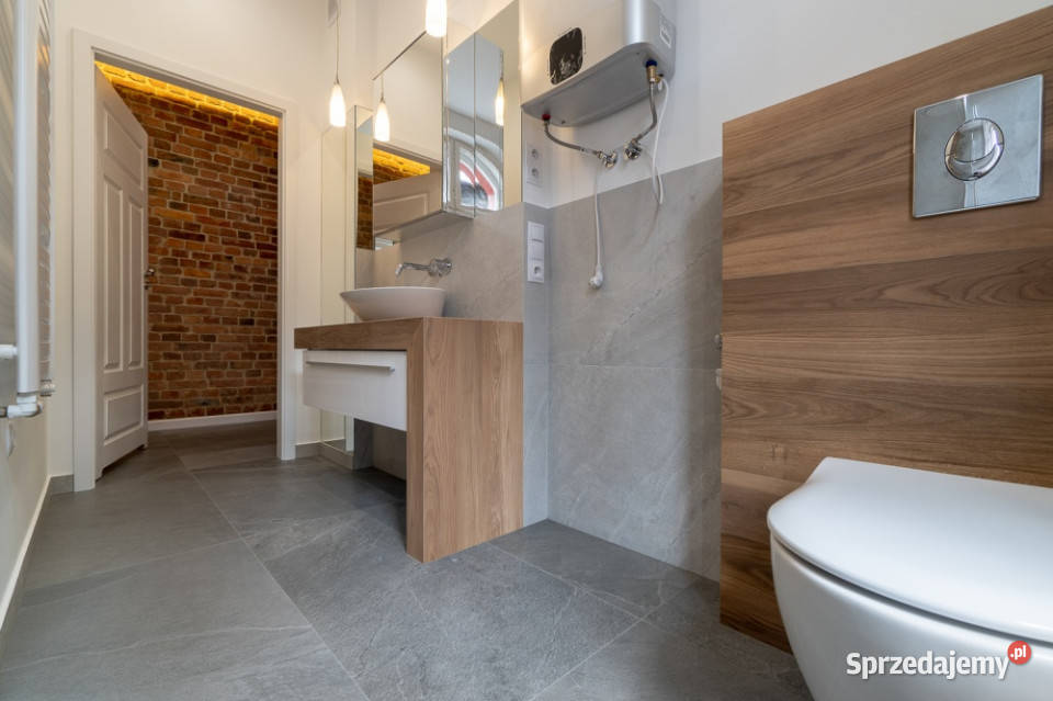 3 pokojowe wysoki standart Nikiszowiec zabytkowy śląskie Katowice sprzedam