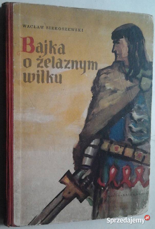 BAJKA O ZELAZNYM WILKU Zamość sprzedam
