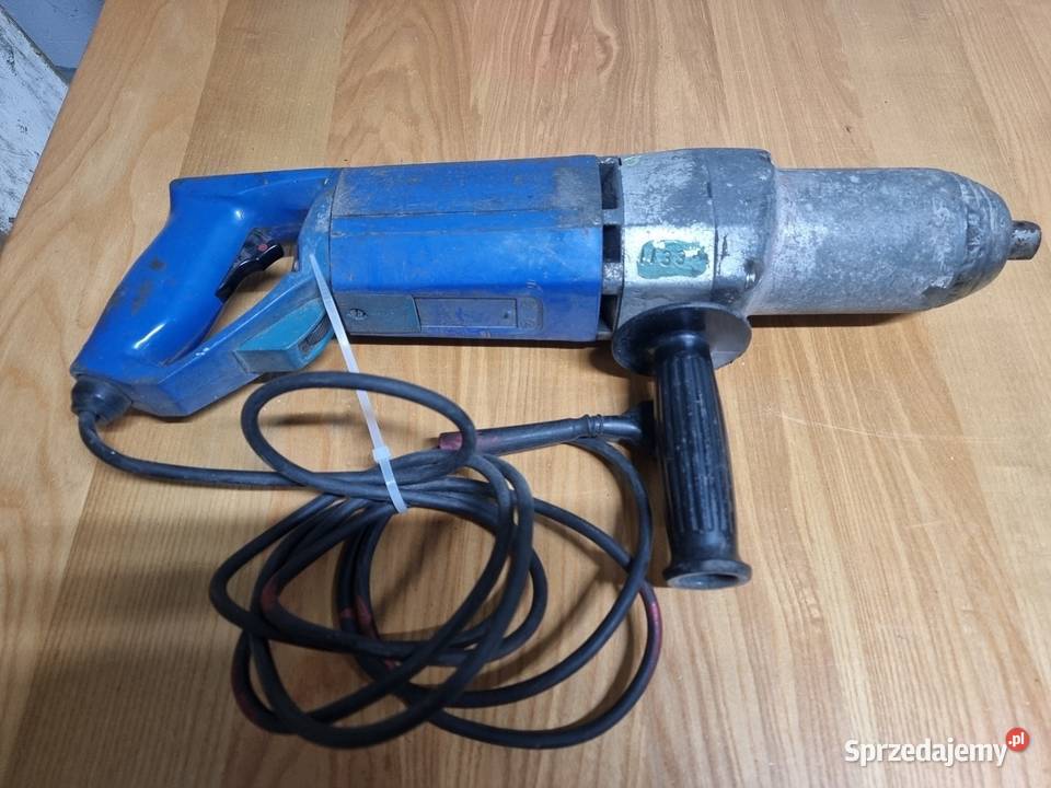 Klucz udarowy NAREX Mocna konstrukcja Klucze udarowe wielkopolskie Lwówek sprzedam