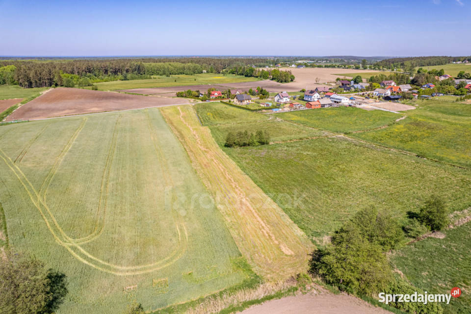 Działka 825m2 Parszczyce Łąkowa 241zł/m2