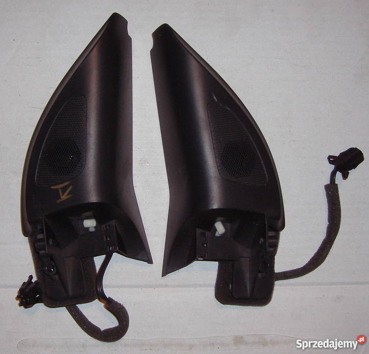 VW GOLF V OSŁONA NAKŁADKA TRÓJKĄT GŁOŚNIK Katowice