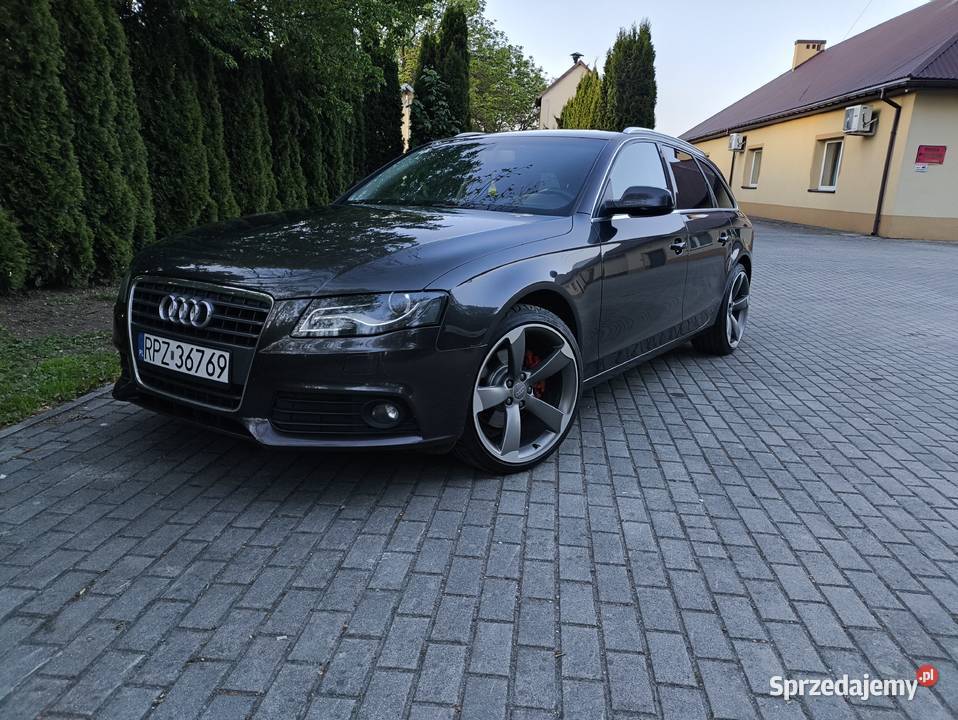 Audi A4b8 174 oryginał Przeworsk sprzedam