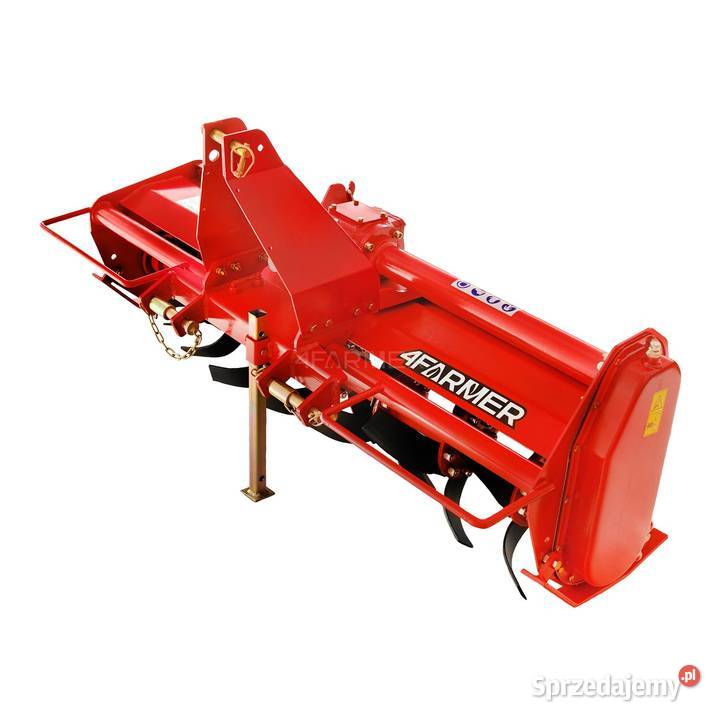 Glebogryzarka lekka TL 125 4FARMER Tajęcina