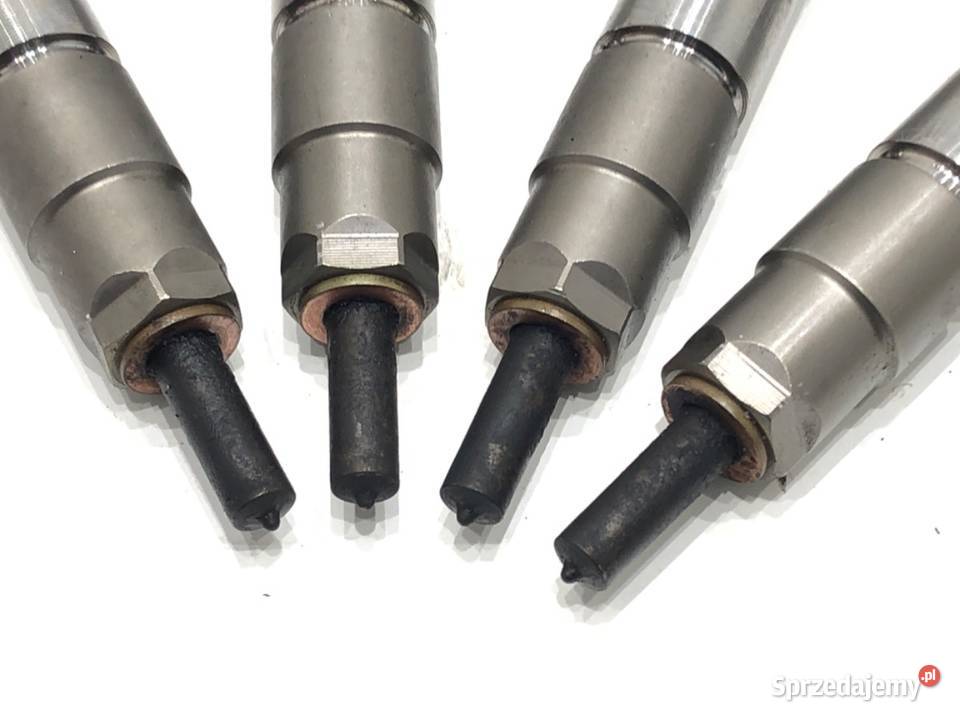 WTRYSKIWACZE KOMPLET SKODA SUPERB III 05L130277E