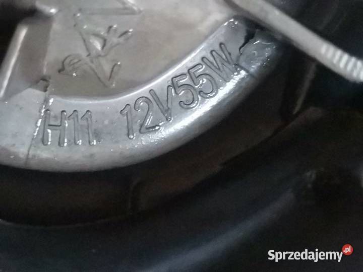 MAZDA RX8 CX5 CX7 LEWY HALOGEN H11 12V55W PRZÓD Międzychód