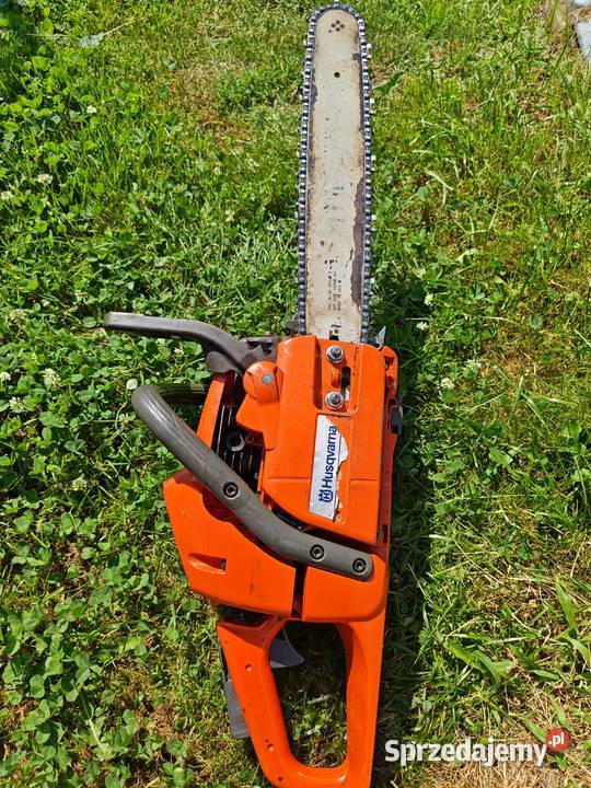 Husqvarna 340 piła spalinowa Tarnów