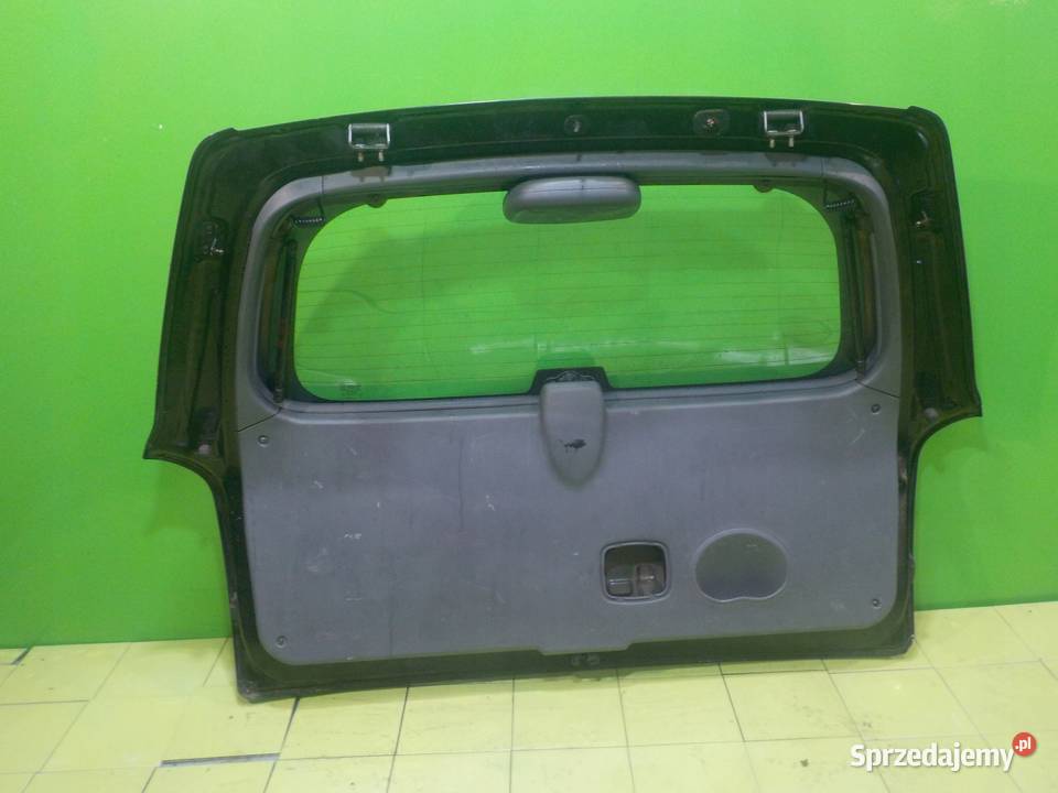 HYUNDAI SANTA FE I LIFT 06r klapa tyl Suków