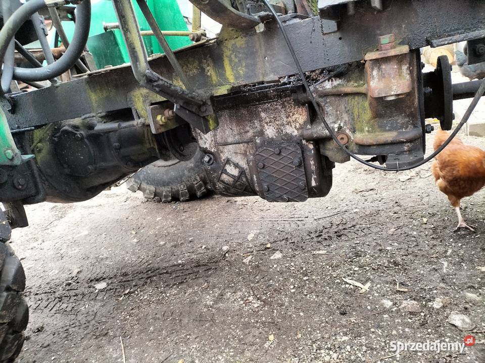 Sam es Papaj samoróbka traktorek silnika s320 Chełm sprzedam