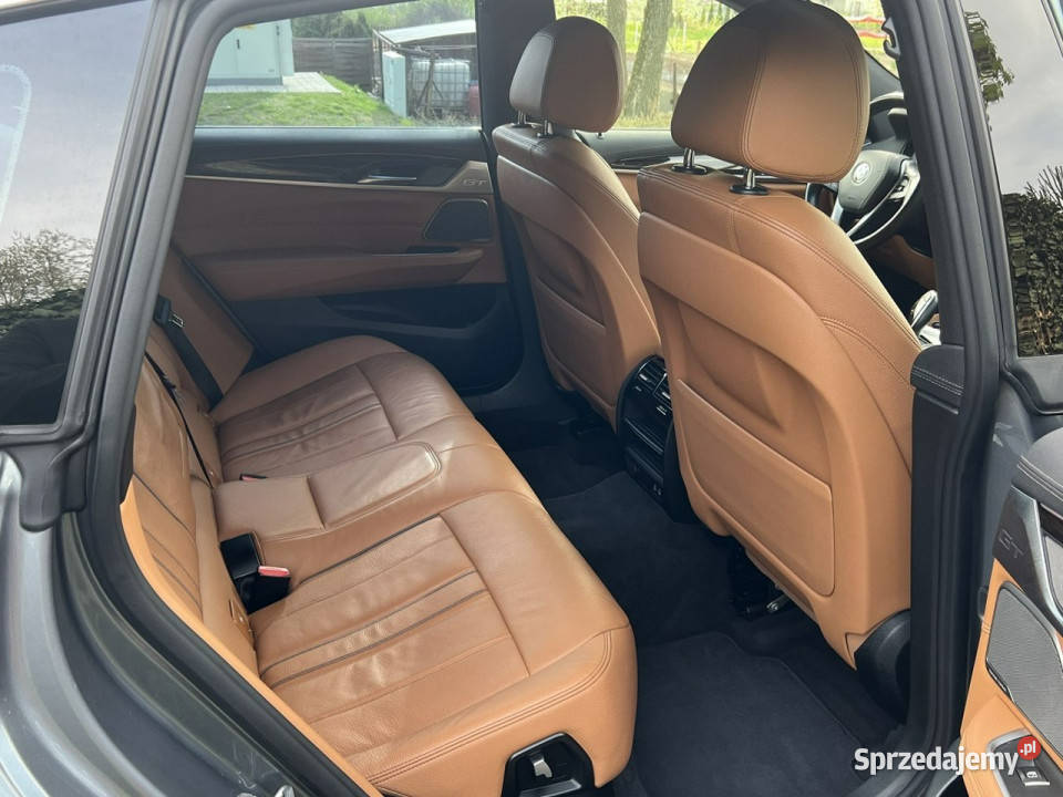 BMW 6GT BMW 6GT xDrive Luxury Line Lift Nowy Gostyń