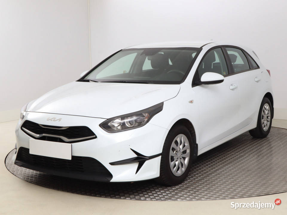 Kia Ceed 10 TGDI pełny VAT Bielany Wrocławskie