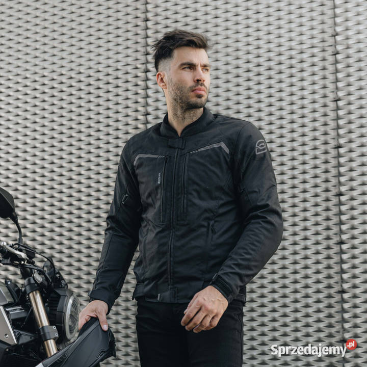 Męska kurtka motocyklowa Delta IV sklep Lubartów Kurtki sprzedam