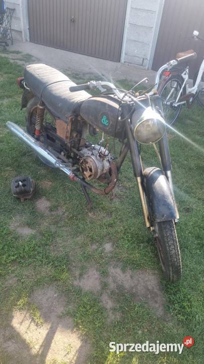 Sprzedam wsk 125 Koło sprzedam