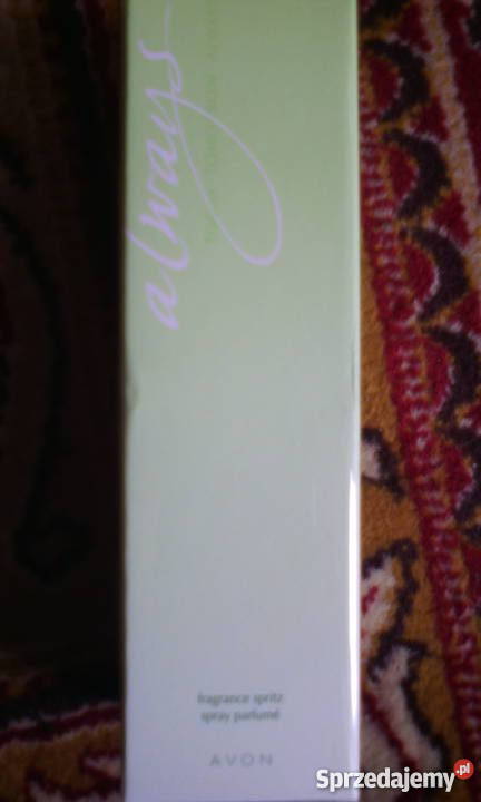 AVON ALWAYS summer sheer Częstochowa