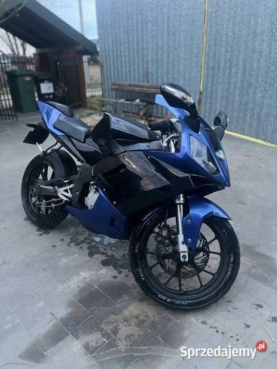 Sprzedam Derbi gpr 50 2009 Garwolin