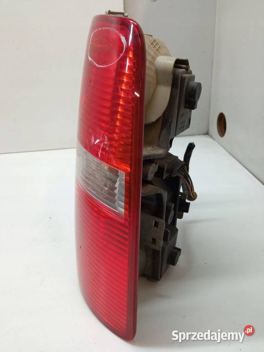 LAMPA TYŁ PRAWA EU 1T0945112B VW Volkswagen Lampy tylne Oświetlenie