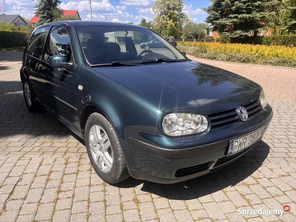 Vw Golf 16 lpg wspomaganie kierownicy wielkopolskie Orchowo sprzedam