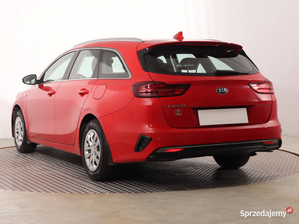 Kia Ceed 14 TGDI manualna śląskie Katowice