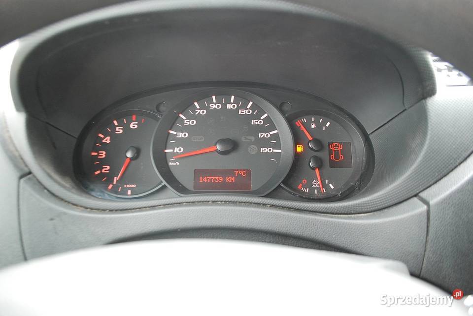 Renault Master L2H2 Klimatyzacja Niski przebieg sprzedam