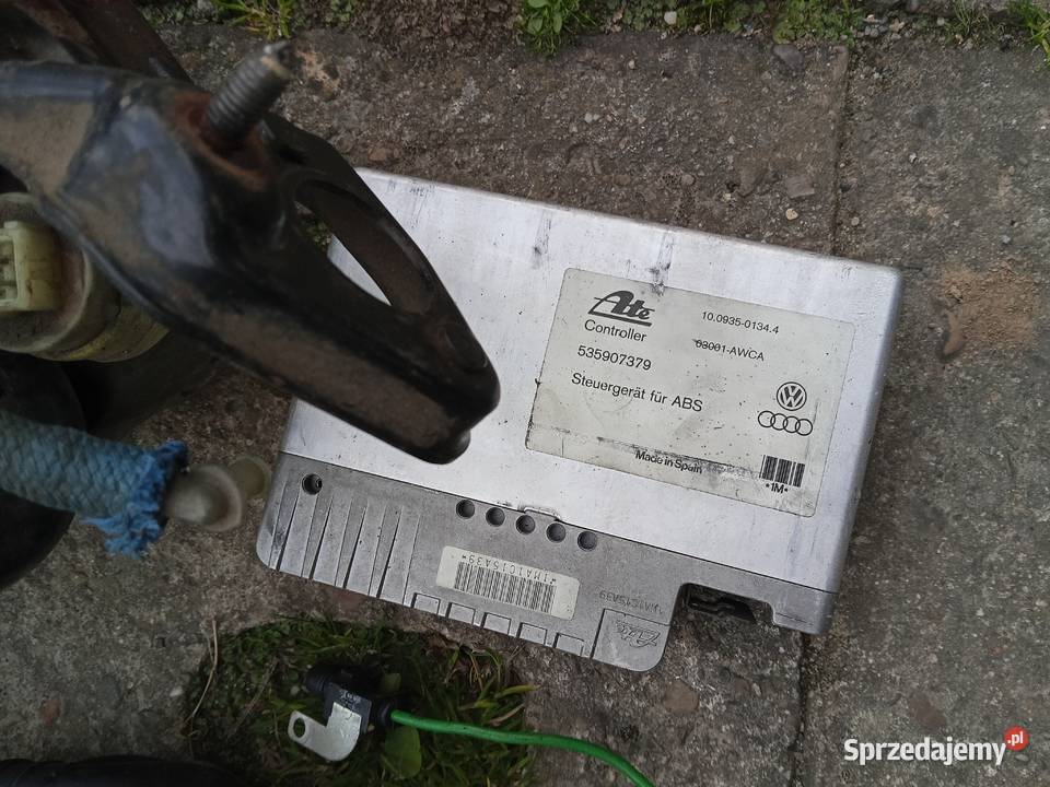 ABS Golf MK2 GTI Frysztak