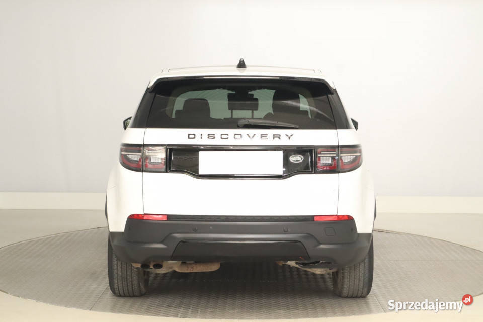 Land Rover Discovery Sport D180 MHEV elektrycznie ustawiane fotele
