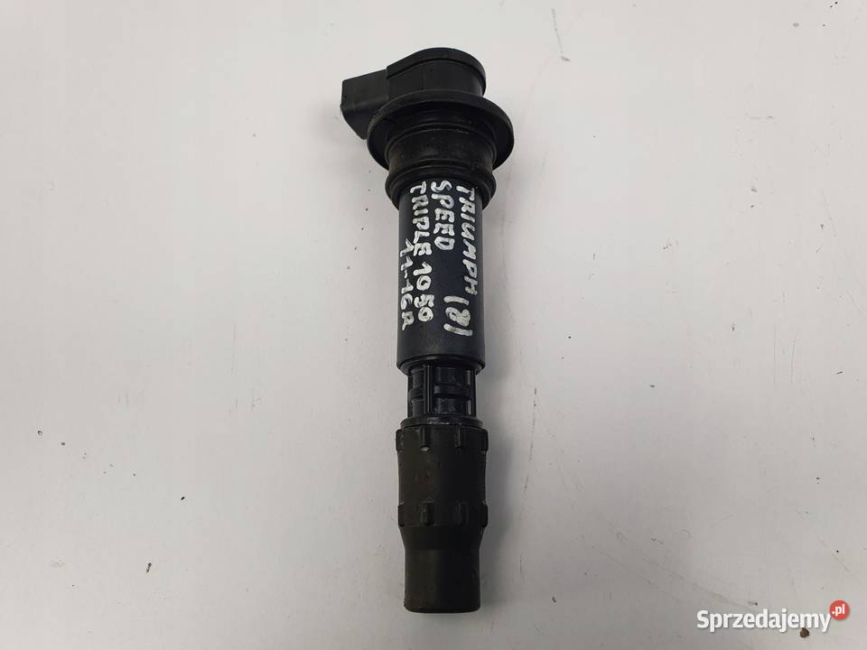 CEWKA ZAPŁONOWA Triumph Speed Triple 1050 1116 lubelskie Chełm