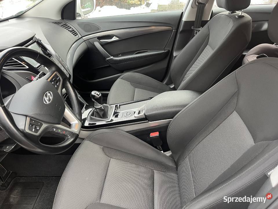 HYUNDAI I40 CW 17CRDI 136 FIFA WORLD CUP EDITION immobilizer małopolskie Kraków