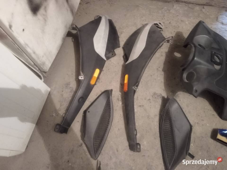 Piaggio nrg części