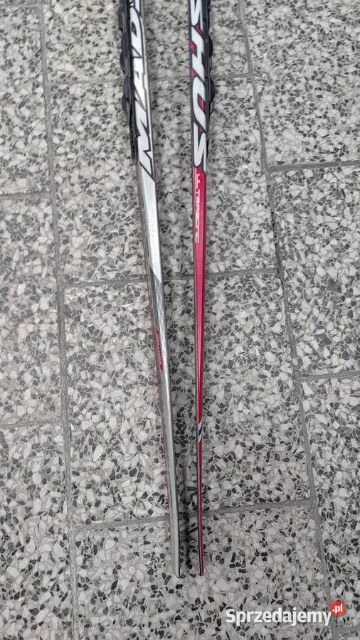 Narty biegowe MADSHUS Ultrasonic 150 wiązania Dębica