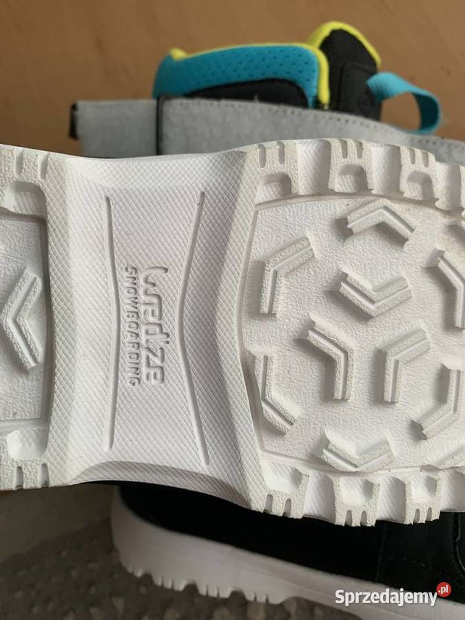 buty snowboardowe Wedze Snowboarding Indy 300 Warszawa
