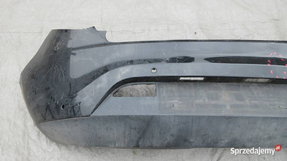 FIAT BRAVO 2 II 2007 ZDERZAK TYLNY TYL osobowe Ruda Śląska