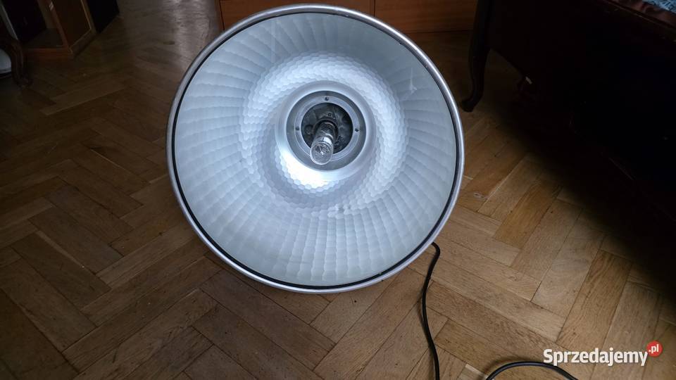 Lampa warsztatowa halogen Warszawa