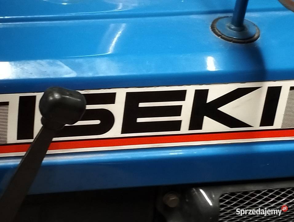 Traktorek Iseki TX1410