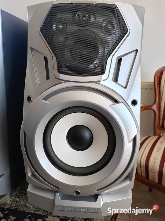 Kolumny 200 Watt Universum Drawski Młyn