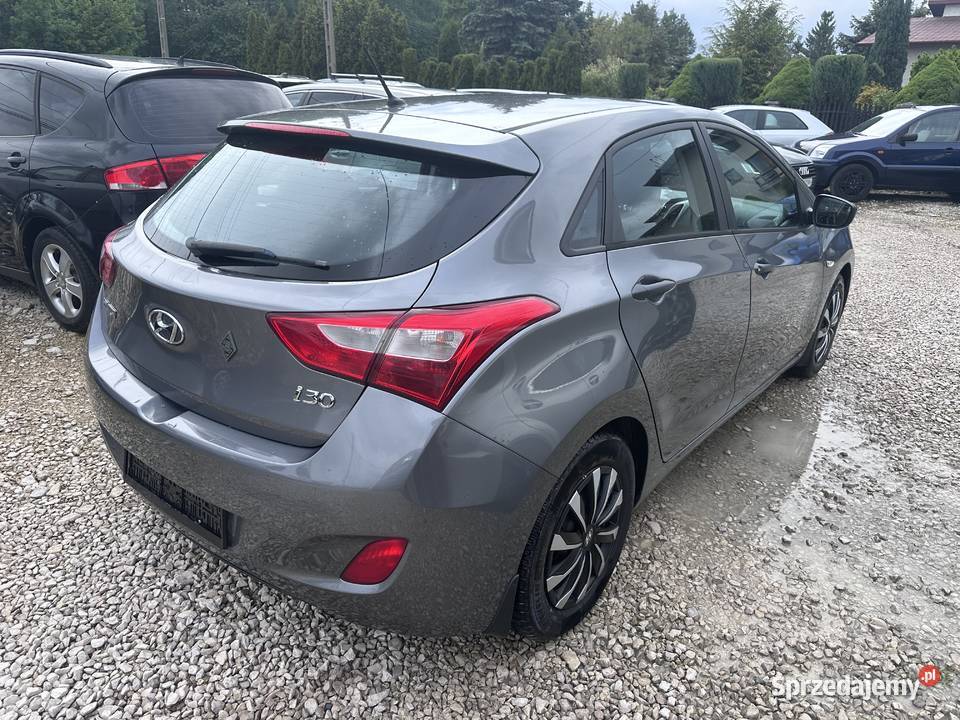 Hyundai i30 2013 14 Benzyna Ładna