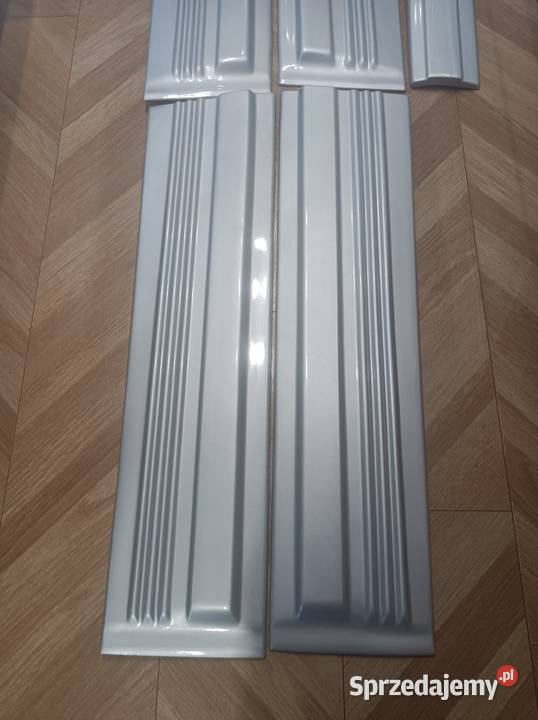 Tico Daewoo dokładki pakiet Nowy oricari spojler Motoryzacja Pionki