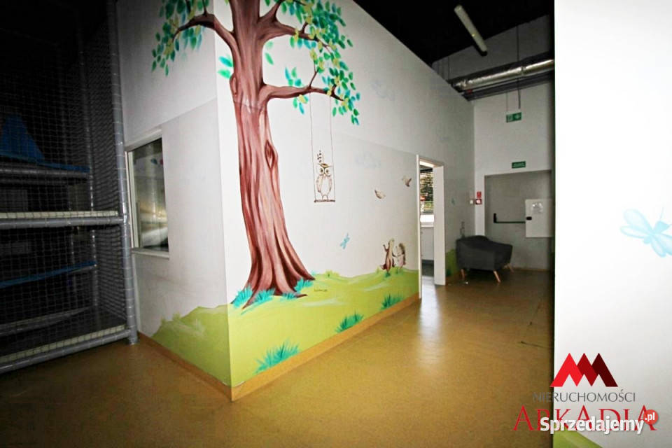 Lokal 770m2 Włocławek handlowo-usługowy Nieruchomości