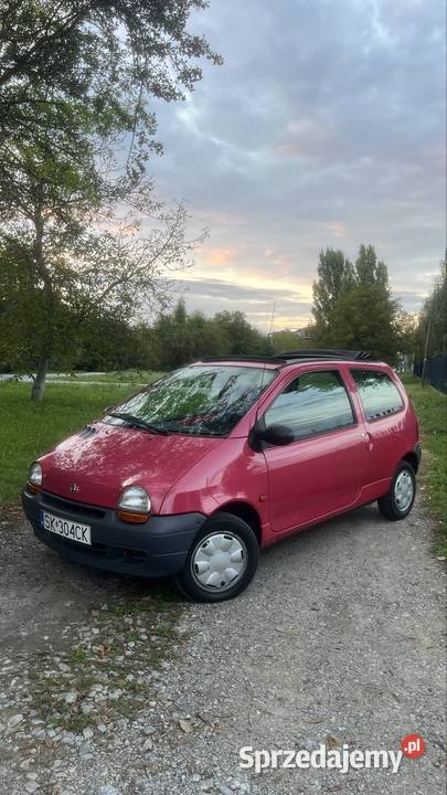 Renault Twingo 12 Easy garażowany Kraków sprzedam