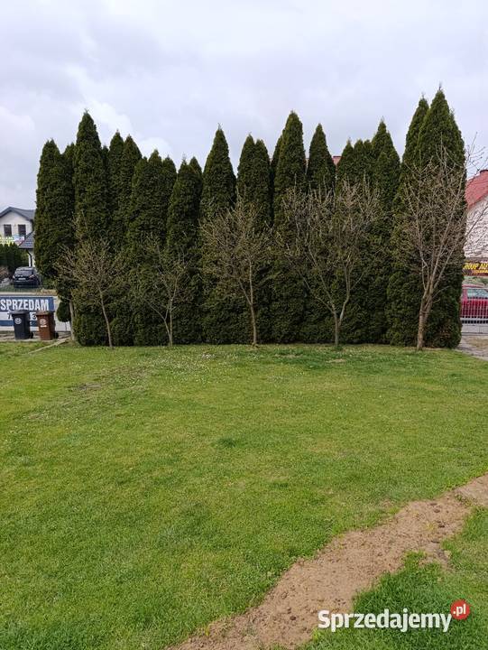 Na sprzedaż dom wolnostojący zamiana na lubelskie