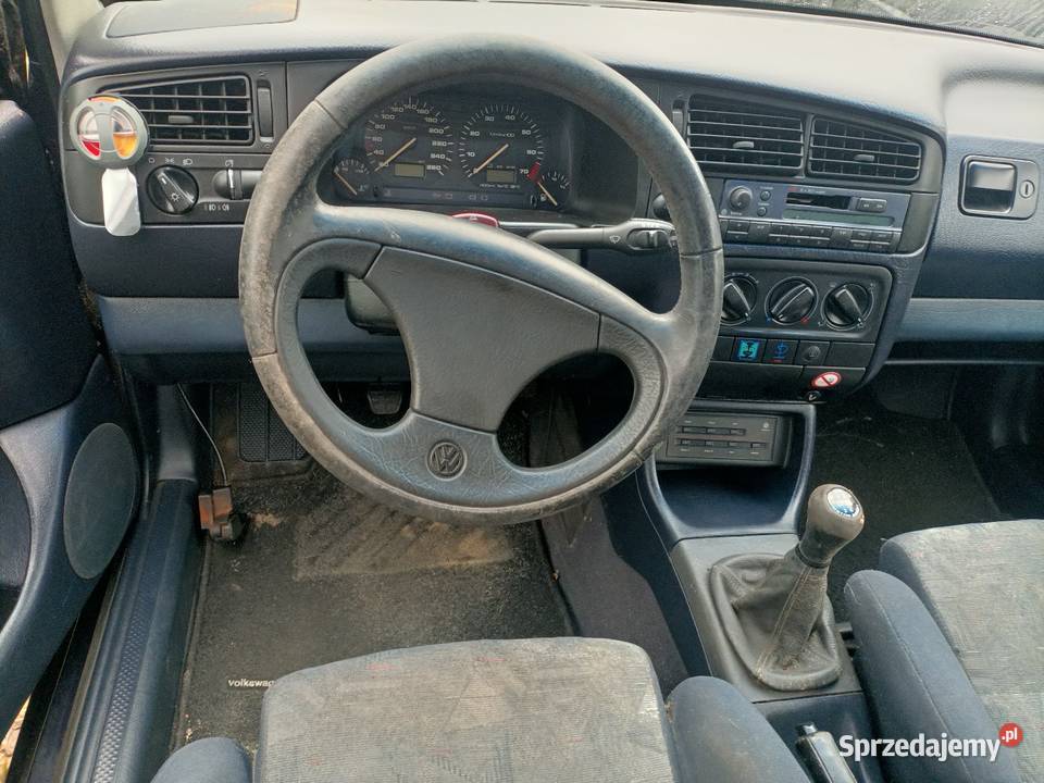 Golf vr6