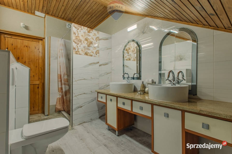 Pensjonat w Buczkowicach 6 apartamentów Buczkowice