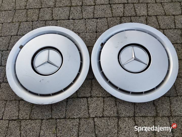 Kołpak Mercedes 15 1244010424 sztukę Kołpaki Kamieniec sprzedam