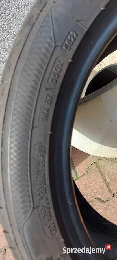 Sprzedam opony letnie 18