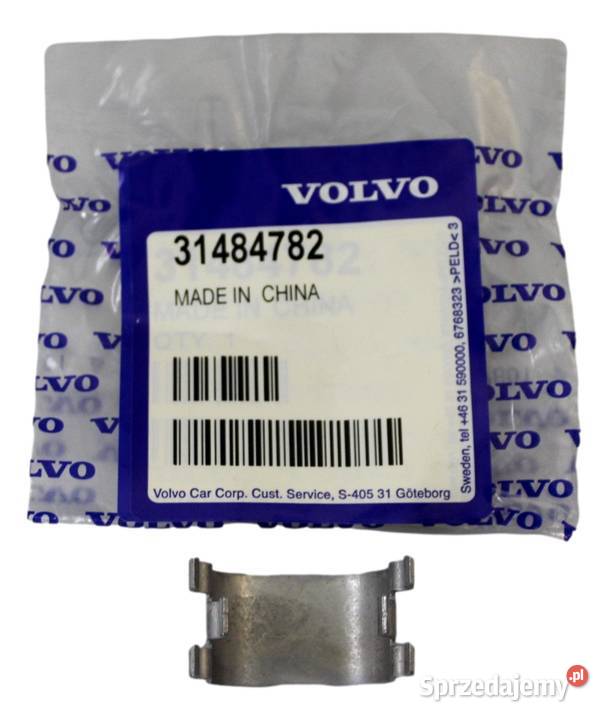VOLVO C40 XC40 sprezynka wykl bagaznik OE Bielany Wrocławskie sprzedam