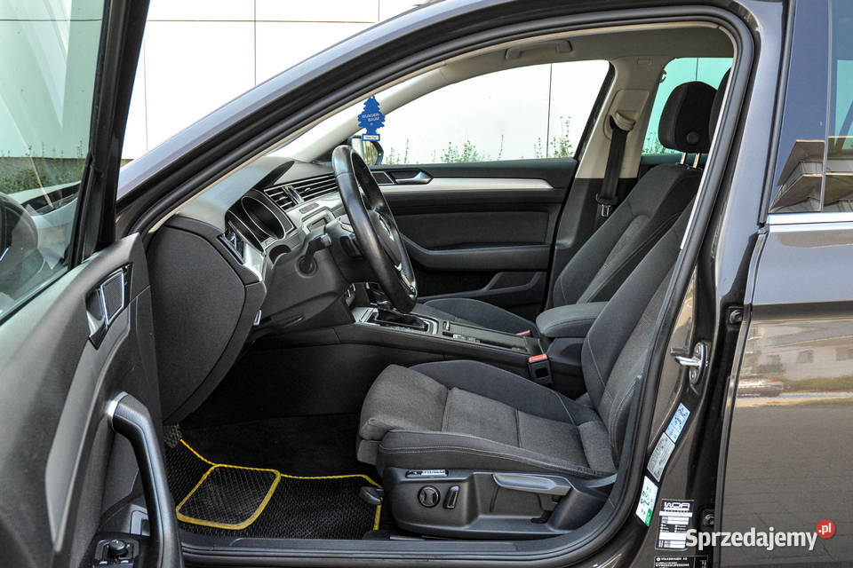 Volkswagen Passat B8 20TDI 190 DSG Bezwypadkowy Wrocław