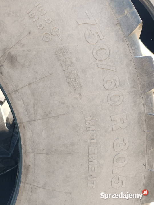 Opony Vredestein 75060 R 305 Wągrowiec