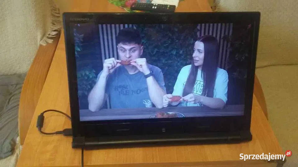 Lenovo flex 15 szybki cienki win11 156 dotyk i3 Laptopy i netbooki Żnin