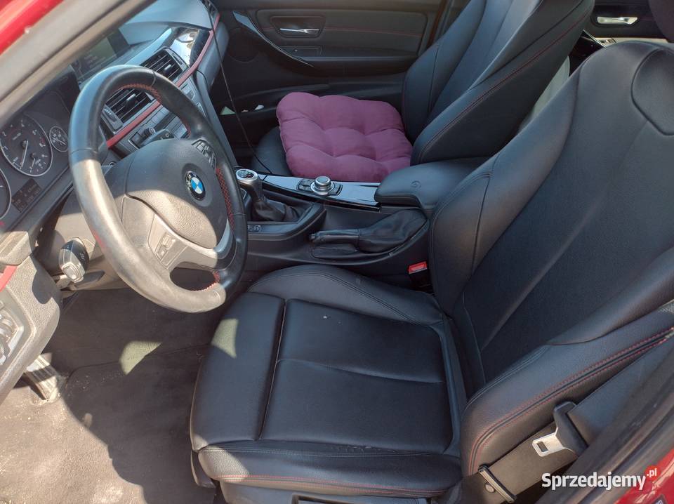 BMW f30 318D 143 Sędziszów Małopolski