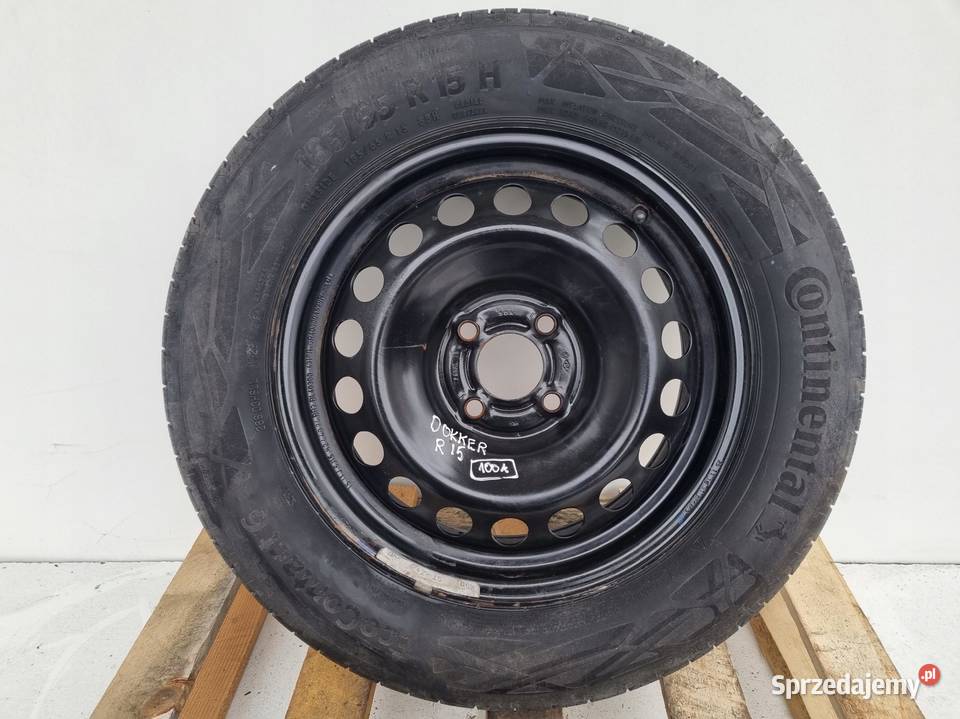 Dacia Lodgy Sandero KOŁO ZAPASOWE Zapas 18565 Rudka sprzedam